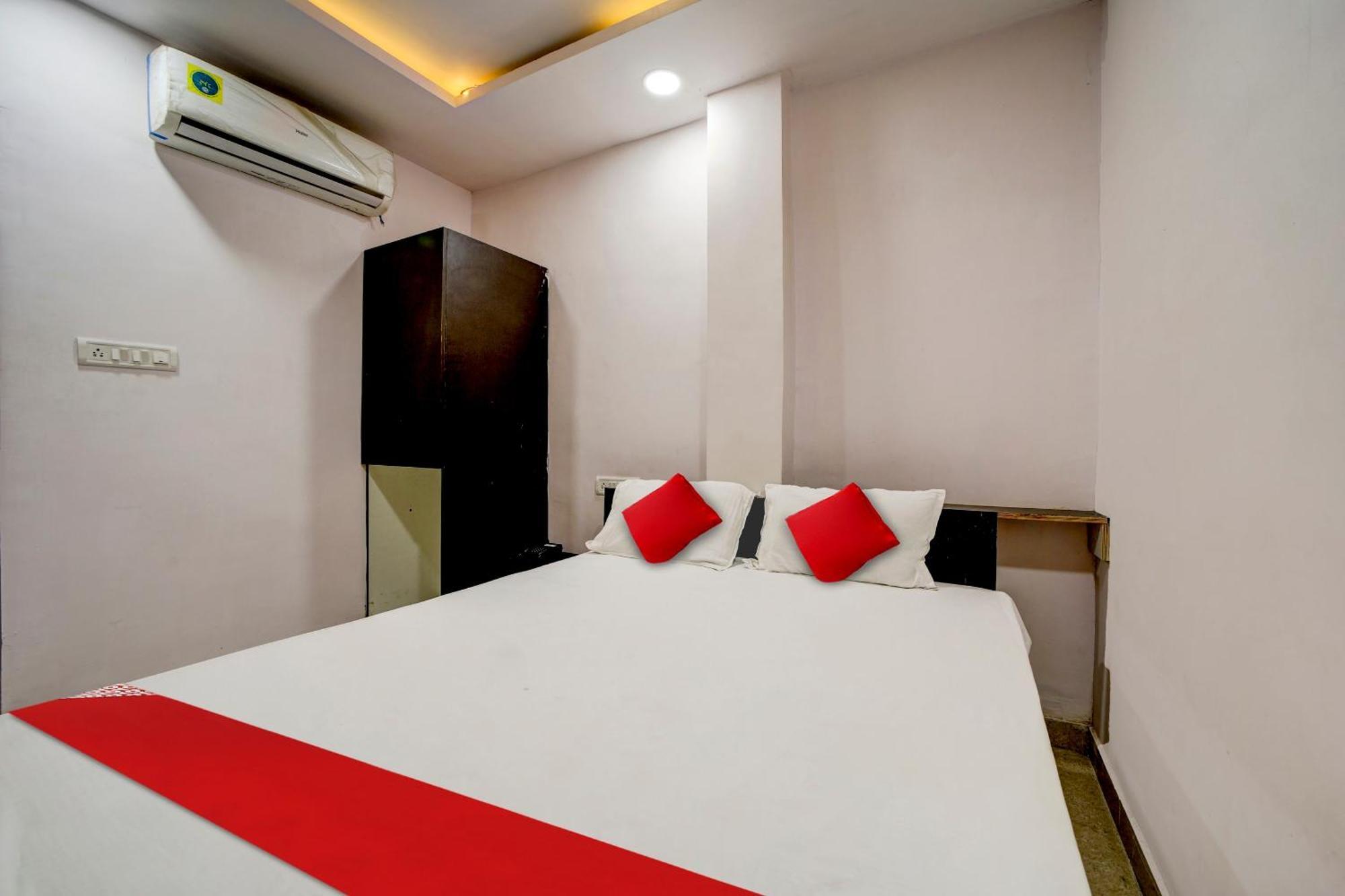 Hotel O Sachin Residency Bhopal Exterior photo
